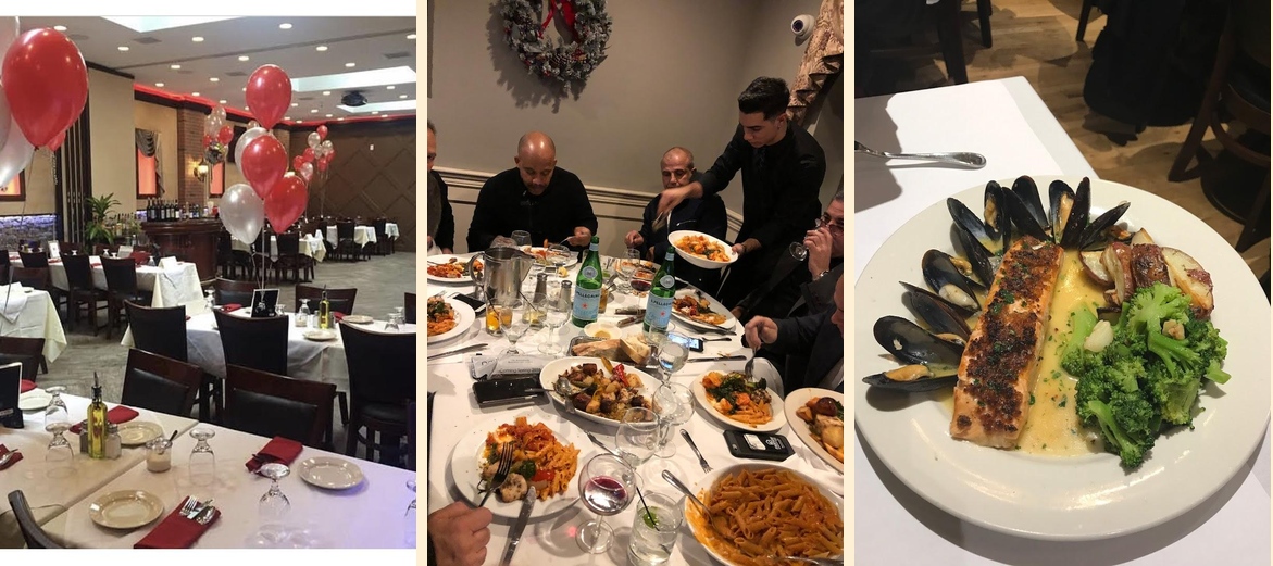 Antonio's Kitchen Menu