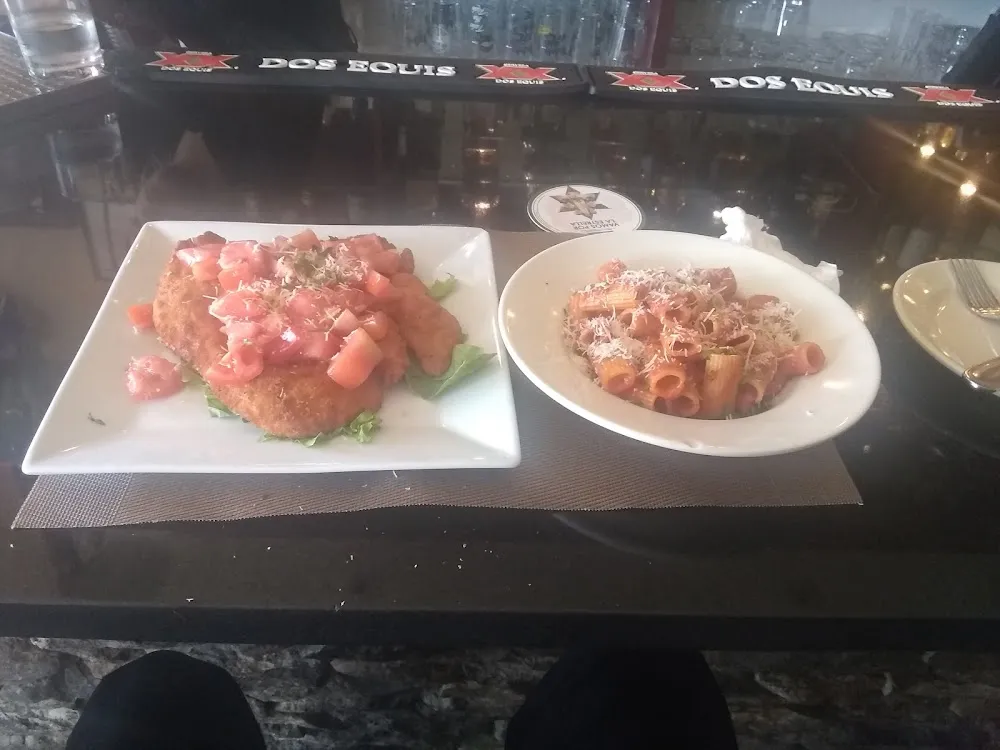 Bruschetta