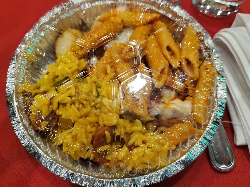 Penne Alla Vodka Chicken Rice Eggplant Parmigiana