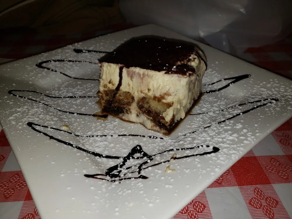 Tiramisu